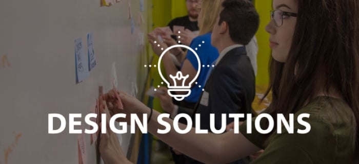 Design Solutions Online Lesson by IMAGO Online SEL Platform
