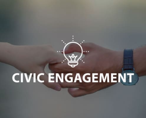 Civic Engagement Online Lesson by IMAGO Online SEL Platform