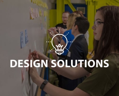 Design Solutions Online Lesson by IMAGO Online SEL Platform