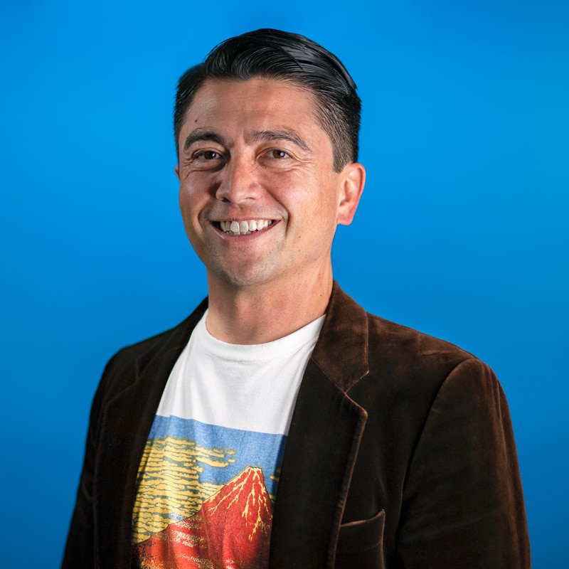 Edgar Blunt - IMAGO's CEO / Co-Founder